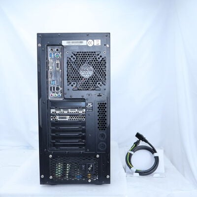 【通販センター】中古  THIRDWAVE GALLERIA KT(Intel Core i7 9700K/16GB DDR4 (PC4)/SSD500GB/DVDマルチ/NVIDIA GeForce RTX 2070 8GB/W11H64 MAR) 205370 