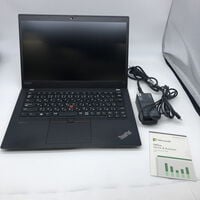 中古  LENOVO ThinkPad X13 MSO (AMD Ryzen 5 Pro 4650U 2.10GHz/32GB DDR4 (PC4)/SSD256GB/-/オンボード/13.3/1920x1080/Wi-Fi/WEBCAM/W11P/Microsoft Office Home and Business 2024) 190624 