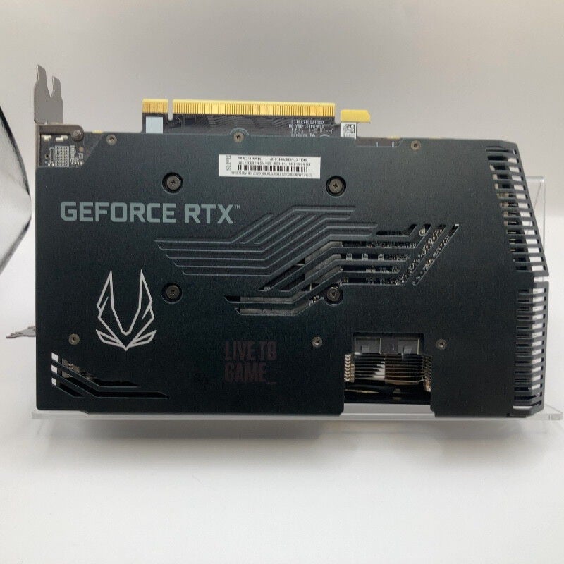 中古 ZOTAC GAMING GeForce RTX 3070 Twin Edge OC ZT-A30700H-10P