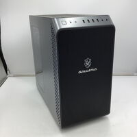 中古  GALLERIA　RM7C-R56T 4950001991 