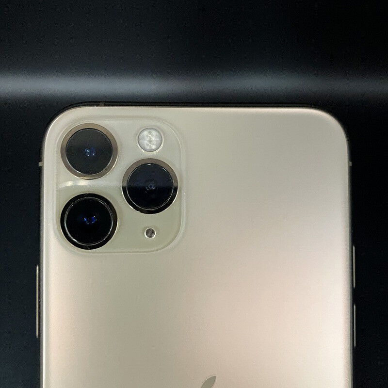 中古 Apple iPhone11 Pro 5.8インチ 512GB (ゴールド) 国内版SIM