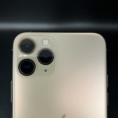 【大須店】中古  Apple iPhone11 Pro 5.8インチ 512GB (ゴールド) 国内版SIMロックフリー MWCF2J/A 140641 