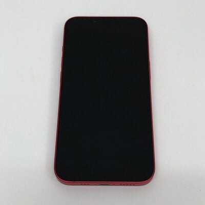 【津ラッツ店】中古  【SoftBank版SIMフリー】Apple iPhone14 6.1インチ 256GB (PRODUCT)RED MPWG3J/A 154896 