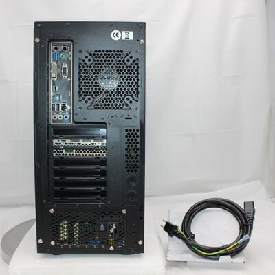 【通販センター】中古  THIRDWAVE GALLERIA KT(Intel Core i7 9700K/16GB DDR4 (PC4)/SSD2TB/なし/NVIDIA GeForce RTX 2080 8GB/W11H64 MAR) 194636【5/21値下げ!】 