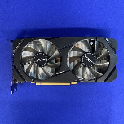 【横浜駅前店】中古  玄人志向 GG-GTX1660Ti-E6GB/DF (GTX1660Ti 6G GDR6) 3480017381 