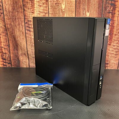 【富士青葉店】中古  THIRDWAVE Slim Knight (Intel Celeron G4900 3.10GHz/8GB/SSD500GB/なし/オンボード/W11H64 MAR) 1000804242 185097 