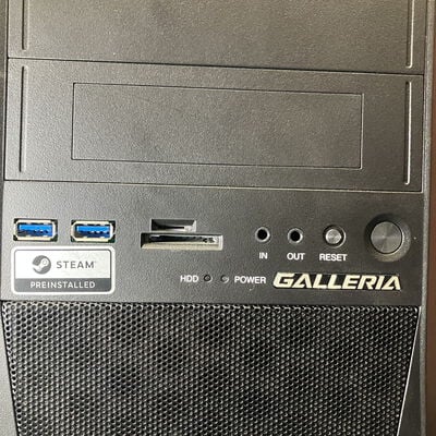【富士青葉店】中古  THIRDWAVE GALLERIA XF 5070001574 
