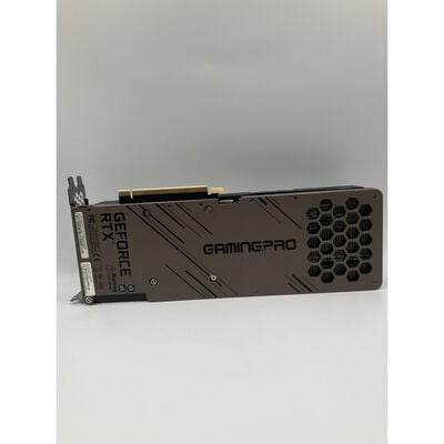 【座間相武台】中古  Palit GeForce RTX 3080 GamingPro OC NED3080S19IA-132AA (RTX3080 10G) 143516 