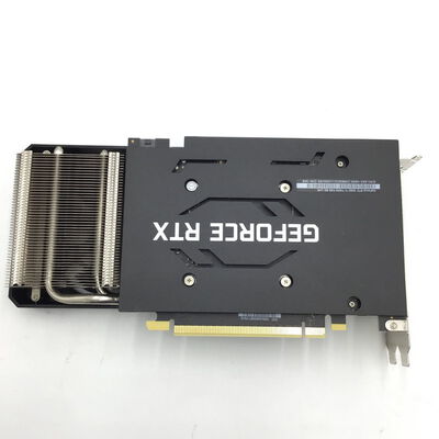 【白山FM松任店】中古  MSI GeForceRTX3060Ti TWIN FAN 8G LHR 4950001603 