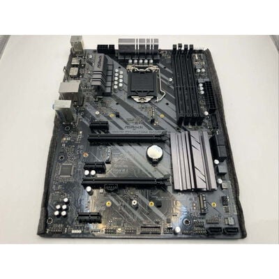 【仙台店】中古  ASRock H470 Phantom Gaming 4 (H470 1200 ATX DDR4) 142778 