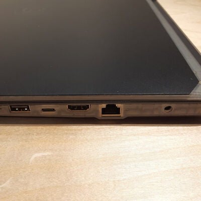 【鹿児島店】中古  MSI CYBORG 15 A12U(i5-12450H/16GB/SSD500GB/RTX3050/W11H) 4700000938 