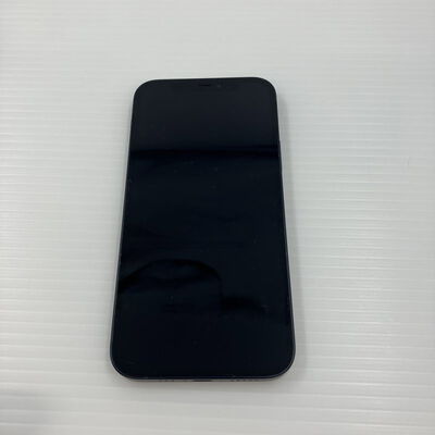 【秋葉原本店】中古  【au】Apple iPhone12 6.1インチ 64GB (ブラック) MGHN3J/A 143767 