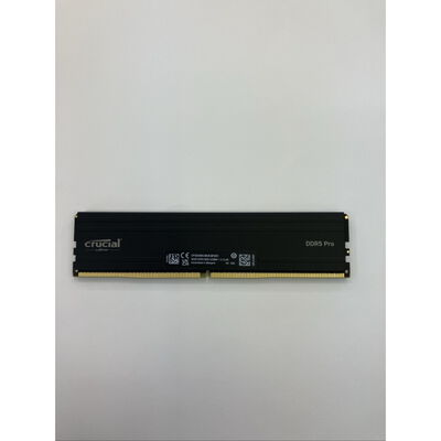 【仙台店】中古  PC5-44800 32GB デスクトップ用(DDR5-5600) 149157 