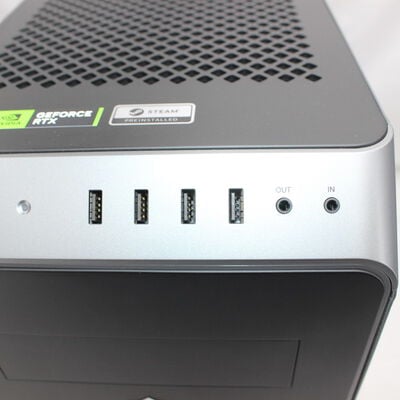 【通販センター】中古  THIRDWAVE GALLERIA SKM Ver.2(Intel Core i5 14400F/16GB DDR5 (PC5)/SSD500GB/なし/NVIDIA GeForce RTX 4060 Ti 8GB/W11H64 MAR) 198964 