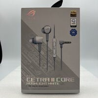 中古  ASUS ROG CETRA II CORE ML(MOONLIGHT WHITE) 3290007110 
