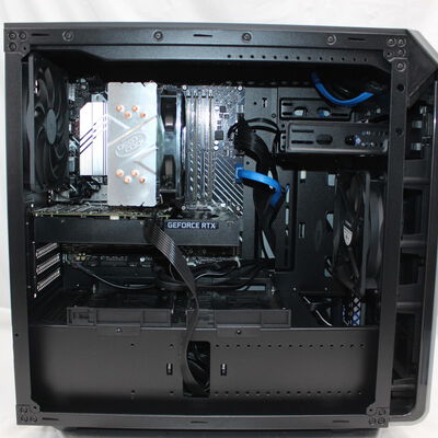 【通販センター】中古  THIRDWAVE GALLERIA SKM(Intel Core i5 12400/16GB DDR4 (PC4)/SSD1TB/なし/NVIDIA GeForce RTX 3060 Ti 8GB/W11H64 MAR) 196835 