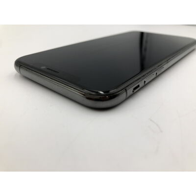 【水戸赤塚店】中古  【SIMロック解除済み】【SoftBank】 Apple iPhoneXS 256GB (スペースグレイ) MTE02J/A 155301 