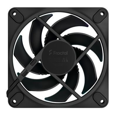 Fractal Design  Momentum 12 RGB 3-pack Black FD-F-MR1-1203 (3個パック ブラック) 