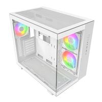 MONTECH  KING 65 PRO White (ATX ガラス) 