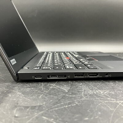 【大須店】中古  LENOVO ThinkPad X13 (AMD Ryzen 5 Pro 4650U 2.10GHz/32GB/SSD256GB/-/オンボード/13.3/1920x1080/Wi-Fi/WEBCAM/W11P/Microsoft Office Home and Business 2024) 184183 