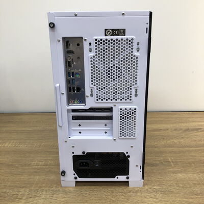【津ラッツ店】中古  自作PC（13700KF、D4-32GB、SSD2TB、RTX4070super） 4990001699 