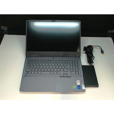 【前橋ｲﾝﾀｰｱｶﾏﾙ店】中古  LENOVO LOQ15IRH8(i7-13620H/16GB/SSD500GB/RTX4060_8G/W11H) 4580001312 