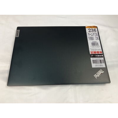 【仙台店】中古  Lenovo ThinkPad L13 Gen4 (Core i5-1335U/16GB/SSD 256GB/-/-/WLAN/13.3UWXGA/W11P/-) 3240011138 