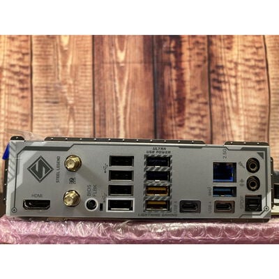 【富士青葉店】中古  ASRock X870 Steel Legend WiFi (X870 AM5 ATX DDR5) 172202 
