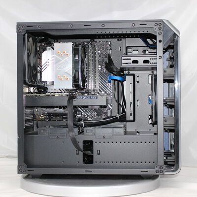 【通販センター】中古  THIRDWAVE GALLERIA SKM(Intel Core i5 12400/16GB/SSD2TB/なし/NVIDIA GeForce RTX 3060 Ti 8GB/W11H64 MAR) 182210【9/11値下げ!】 