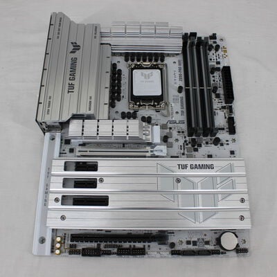 【通販センター】中古  ASUS TUF GAMING Z890-PRO WIFI (Z890 1851 ATX DDR5) 172179 