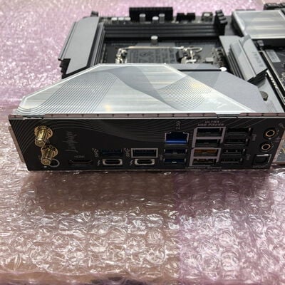 【宮崎恒久店】中古  ASRock Z890 LiveMixer WiFi (Z890 1851 ATX DDR5) 172167 