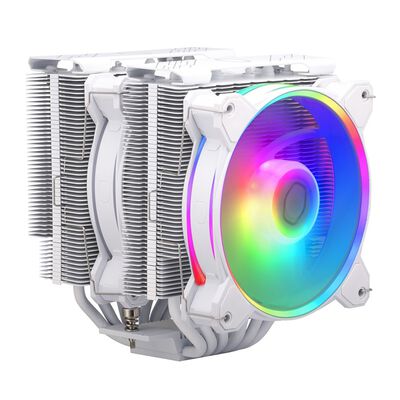 CoolerMaster  Hyper 622 Halo White RR-D6WW-20PA-R1 (ホワイト) 