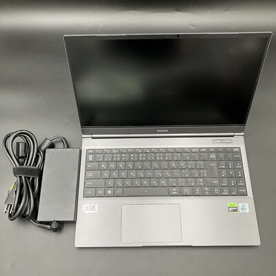 【徳島住吉店】中古  mouse 21045N-CMLCB(i7-10870H/64GB/SSD1TB/RTX3060/W11H) 3410011499 