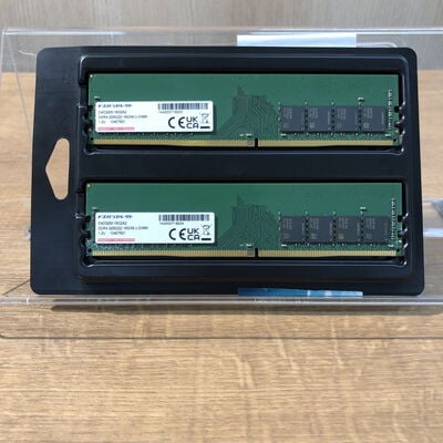 【姫路店】中古  ドスパラセレクト D4D3200-16G2A2(DDR4 PC4-25600 16GBx2) 4740001088 
