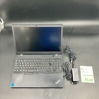 中古  LENOVO ThinkPad L15 Gen2 (INTEL Core i5-1135G7 2.4GHz/16GB/SSD256GB/-/オンボード/15.6/1920x1080/Wi-Fi/WEBCAM/W11P/Microsoft Office Home and Business 2024) 185467 