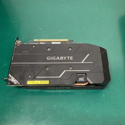 【神戸・三宮店】中古  GIGABYTE GV-N2060OC-6GD (RTX2060 6G GDR6 OC) 138897 