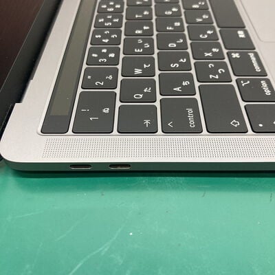 【浦添城間店(沖縄)】中古  Apple MacBook Pro 13インチ (i5 1.4GHz/8GB/128GB) スペースグレイ Touch Bar搭載 MUHN2J/A (Mid 2019) 141232 