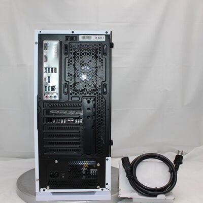 【通販センター】中古  Original PC(Intel Core i5 12400F/16GB DDR4 (PC4)/SSD1TB/なし/NVIDIA GeForce RTX 3060 12GB/W11H64 MAR) 194526 