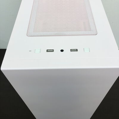 【長野稲里店】中古  DEEPCOOL MACUBE110 PASTEL PINK(M-ATX ｶﾞﾗｽ) 5110000697 