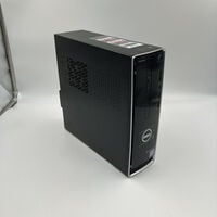 中古  DELL Inspiron 3470 (i5 8400/8GB/SSD128GB/HDD1TB/Mt/WLAN) 3280022050 
