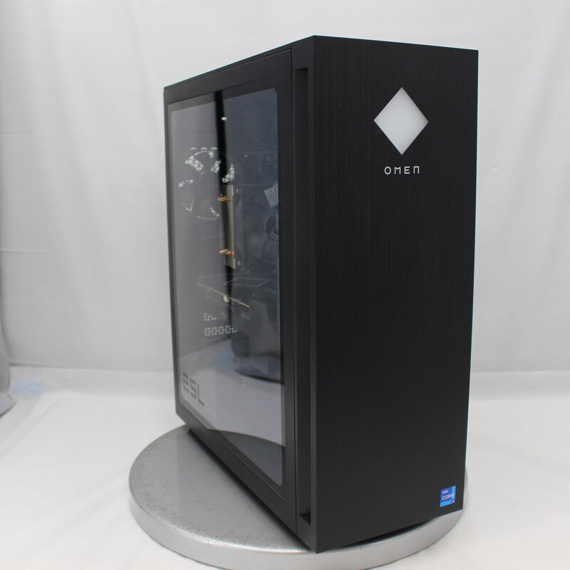 中古 HP OMEN(Intel Core i7 12700F/16GB/SSD2TB/なし/NVIDIA GeForce
