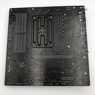 【甲府飯田店】中古  ASRock B550M WiFi (B550 AM4 mATX DDR4) 4720002753 