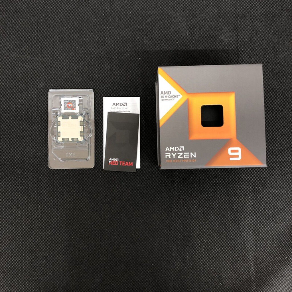 AMD Ryzen9 7950X3D AM5 日本国内正規品 AMD Ryzen 9 7950X3D プロセッサー クーラーなし 16コア/32スレッド