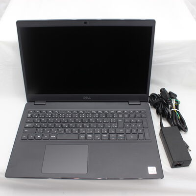 【通販センター】中古  DELL Latitude 3510(Intel Core i5 10210U 1.60GHz/16GB DDR4/SSD256GB/-/オンボード/15.6/1920x1080/GbE/Wi-Fi/WEBCAM/W11H/VBT) 197673 