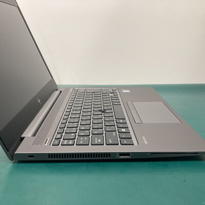 【富山本郷店】中古  HP ZBook 14u G6 (INTEL Core i7 8565U 1.8GHz/16GB/SSD1TB/-/オンボード/14/1920x1080/Wi-Fi/WEBCAM/W11H64) 182267 
