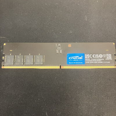 【大宮店】中古  PC5-38400 32GB デスクトップ用 149150 