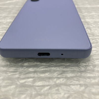 【秋葉原本店】中古  SONY Xperia 10V ラベンダー【SoftBank版SIMフリー】A302SO 201532 