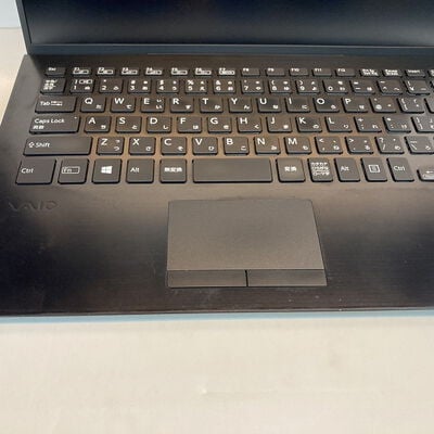 【京都店】中古  VAIO VAIO VJPK11C12N (Intel Core i7 8565U 1.80GHz/16GB/SSD256GB/なし/オンボード/14/1920x1080/Wi-Fi/WEBCAM/W11H64) 182004 