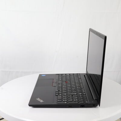 【通販センター】中古  Lenovo ThinkPad E15 Gen2(Intel Core i5 1135G7 2.40GHz/16GB DDR4/SSD256GB/-/オンボード/15.6/1920x1080/GbE/Wi-Fi/WEBCAM/W11H/VBT) 199458 