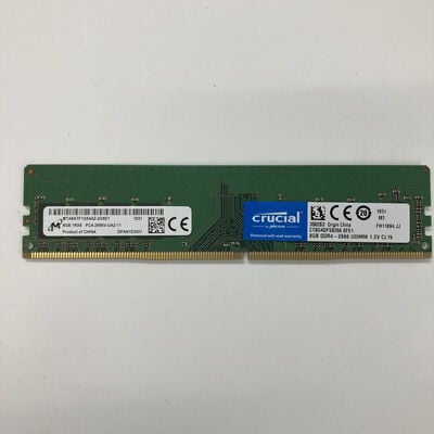 【神戸・三宮店】中古  PC4-21300 8GB デスクトップ用_ 184888 